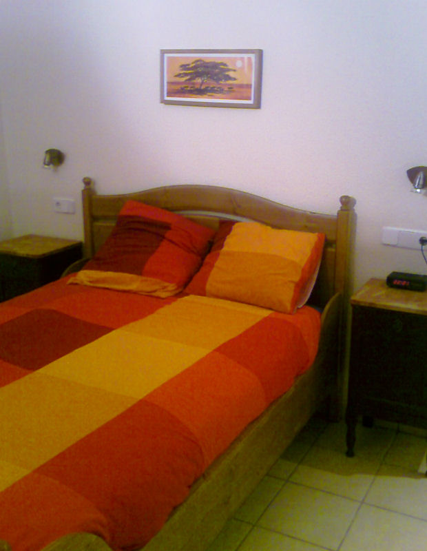 Chambre 3 avec sa salle d'eau intégrée